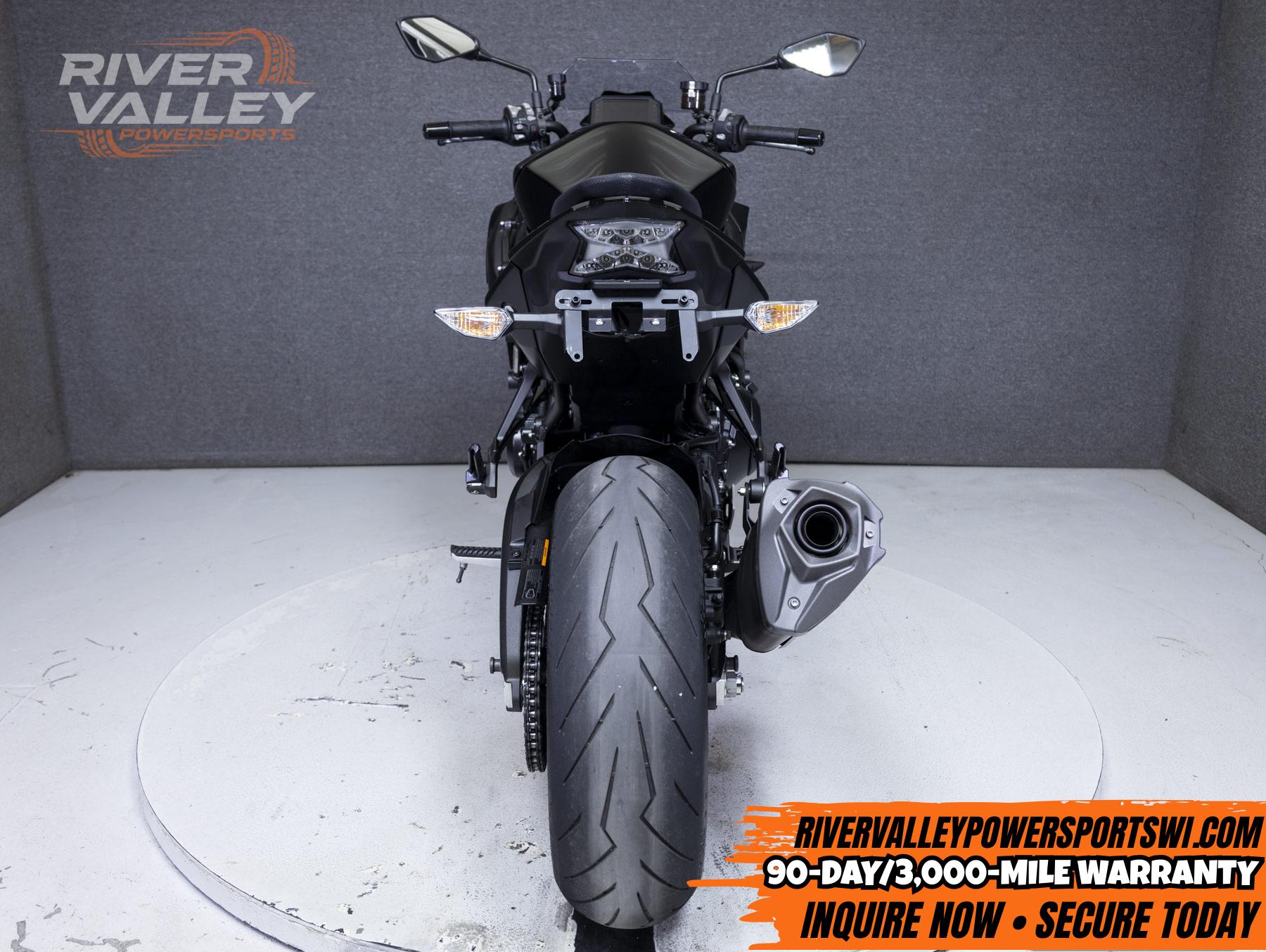 2021 KAWASAKI ZR1000 H2 1000 W/ABS